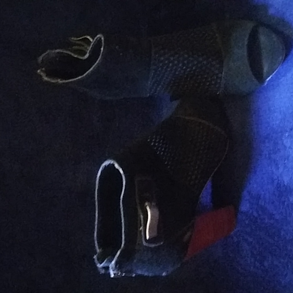 DV by Dolce Vita peep toe booties